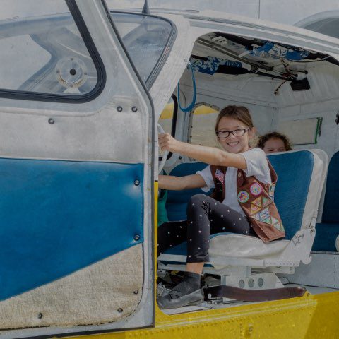 Education at Pearl Harbor Aviation Museum