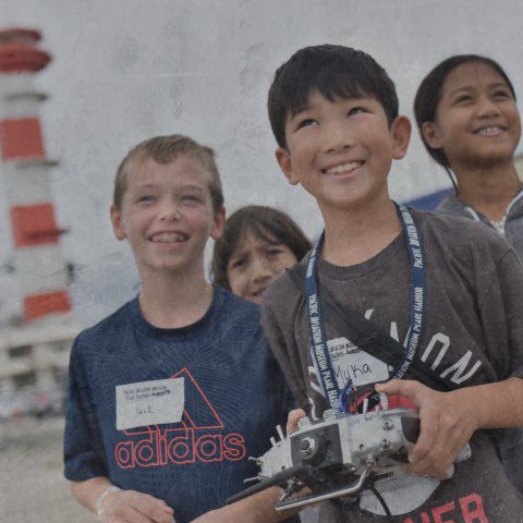 Education at Pearl Harbor Aviation Museum