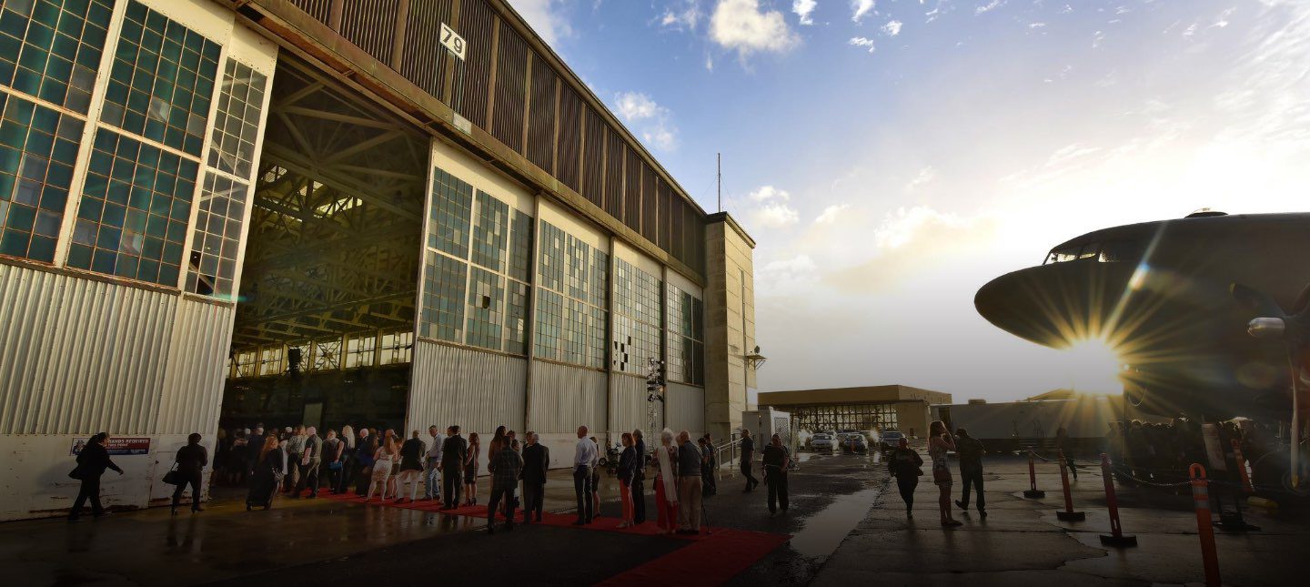 Events at Pearl Harbor Aviation Museum