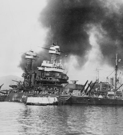 The History of Pearl Harbor