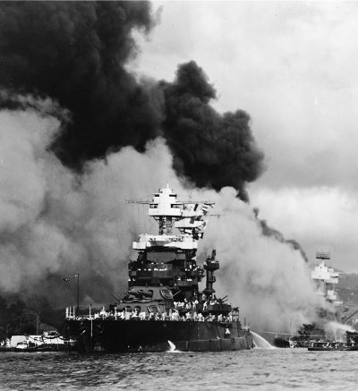 The History of Pearl Harbor