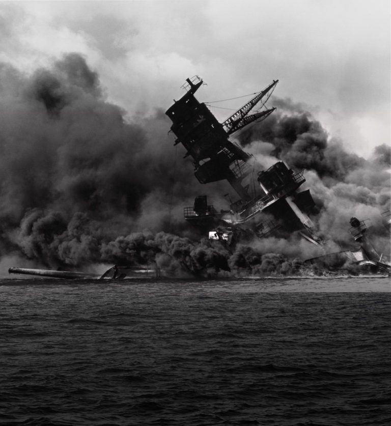 Capturing History: The Enduring Legacy of Pearl Harbor Paintings