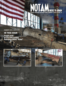 NOTAM Summer 2018