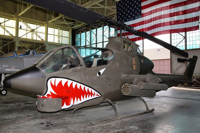 Bell AH-1 Cobra (Attack)