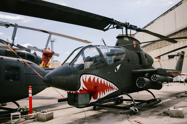 Bell AH-1 Cobra (Attack)