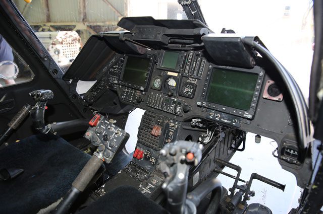 BELL OH-58D Kiowa Warrior