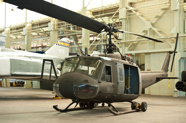 Bell UH-1 Iroquois (Utility)