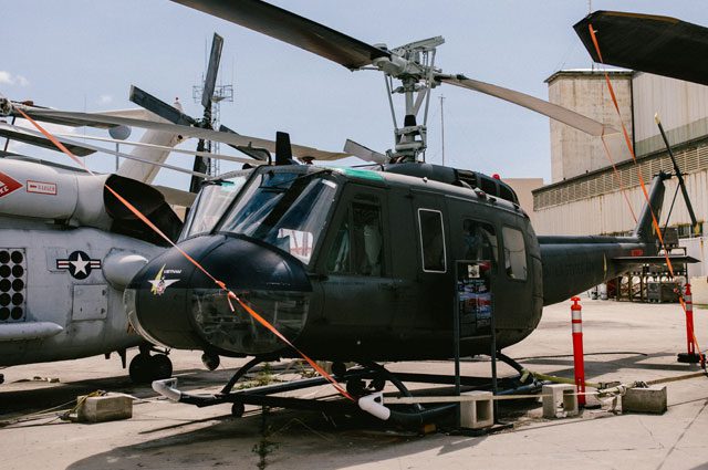 Bell UH-1 Iroquois (Utility)