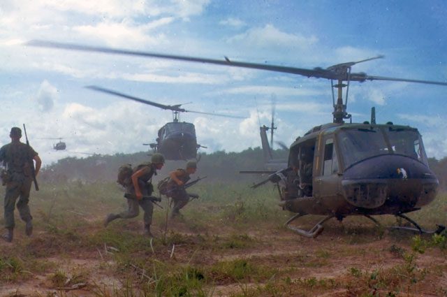 Bell UH-1 Iroquois (Utility)