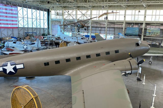 Douglas C-47 Skytrain/DC-3A (Transport)