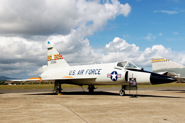 Convair F-102A Delta Dagger (Interceptor)
