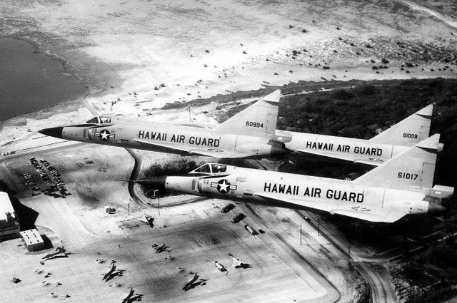 Convair F-102A Delta Dagger (Interceptor)
