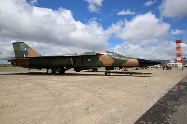 General Dynamics F-111C Aardvark (Fighter-bomber)