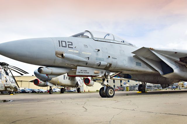 Grumman F-14D Tomcat (Fighter)