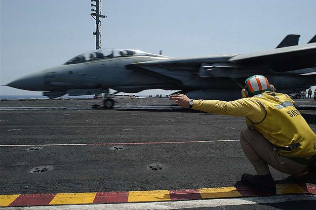 Grumman F-14D Tomcat (Fighter)