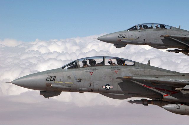 Grumman F-14D Tomcat (Fighter)