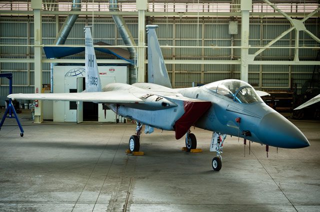 McDonnell Douglas F-15A Eagle (Fighter)