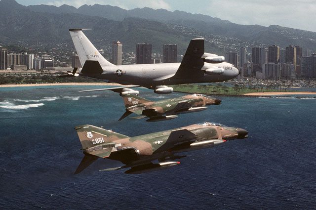 McDonnell Douglas F-4C Phantom II (Fighter)