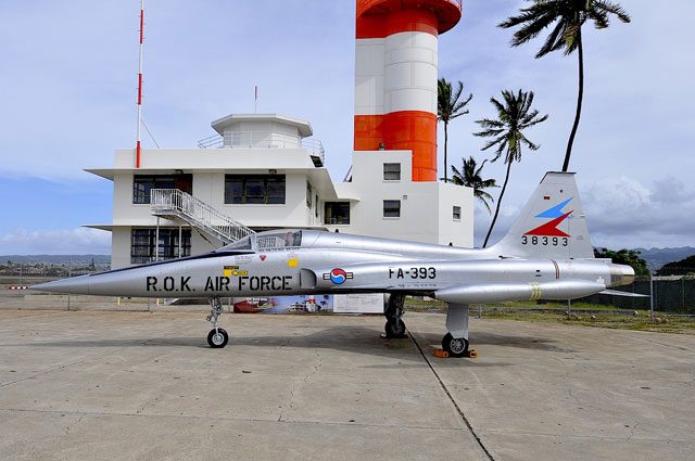 Northrop F-5A Freedom Fighter