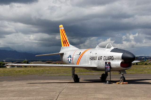 North American Aviation F-86L Sabre (Interceptor)