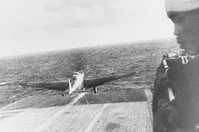 Nakajima B5N “Kate”