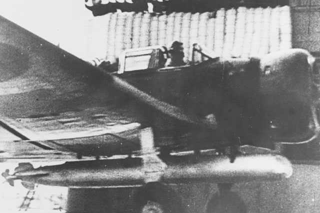 Nakajima B5N “Kate”