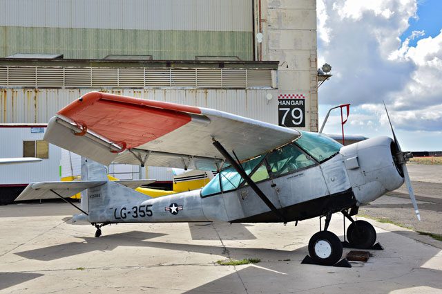 Stinson L-13 Grasshopper