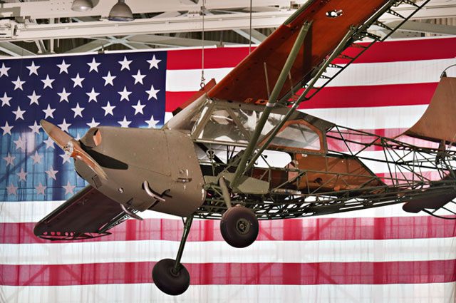 Stinson L-5E Sentinel