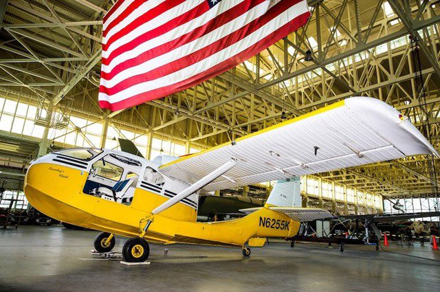 Republic RC-3 Seabee (Amphibious Sport)