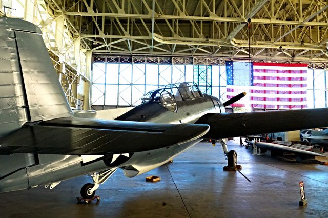 Grumman TBF/TBM Avenger