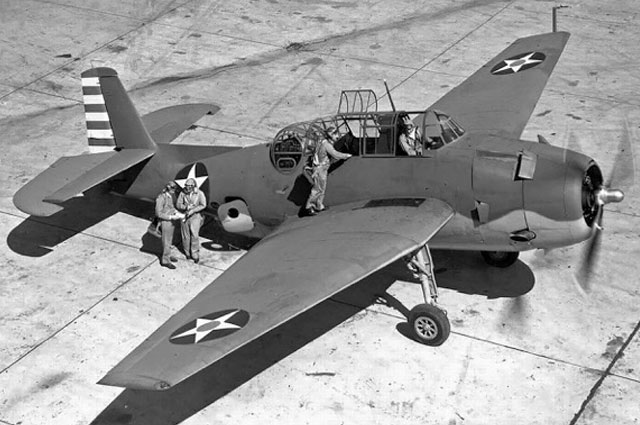 Grumman TBF/TBM Avenger - Pearl Harbor Aviation Museum