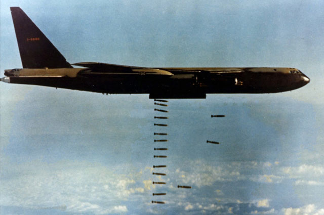 Boeing B-52E Stratofortress