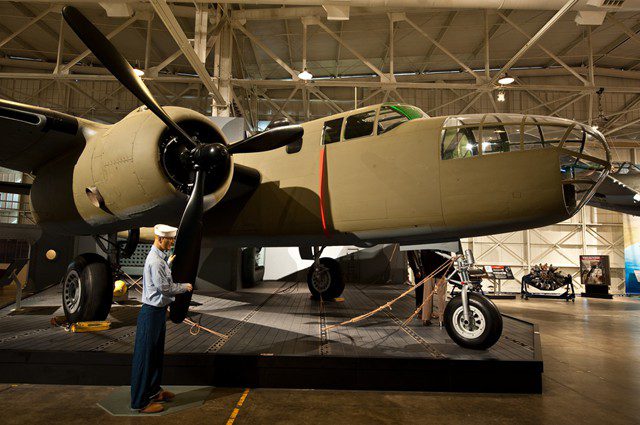 North American B-25B Mitchell (Medium Bomber)