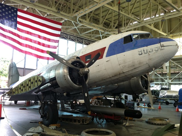 Douglas C-47 Skytrain/DC-3A (Transport)
