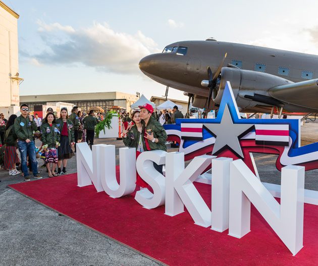 Pearl Harbor Aviation Museum Events
