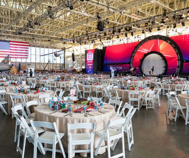 Pearl Harbor Aviation Museum Events
