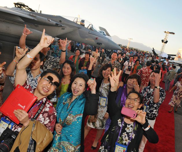 Pearl Harbor Aviation Museum Events