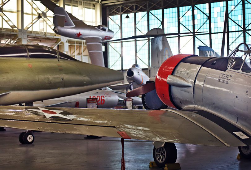 Hangar 79