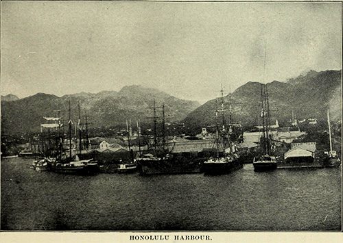 Pearl Harbor, Hawaii