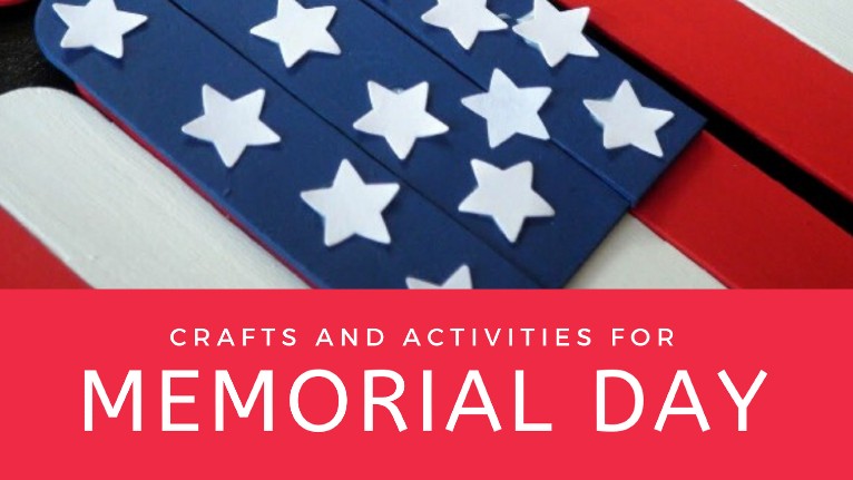 Memorial Day Crafts and Activities