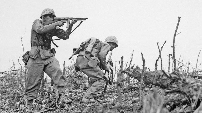 Battle of Okinawa 