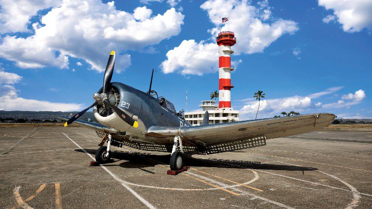SBD Dauntless