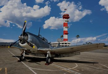 Douglas SBD Dauntless (Dive Bomber)