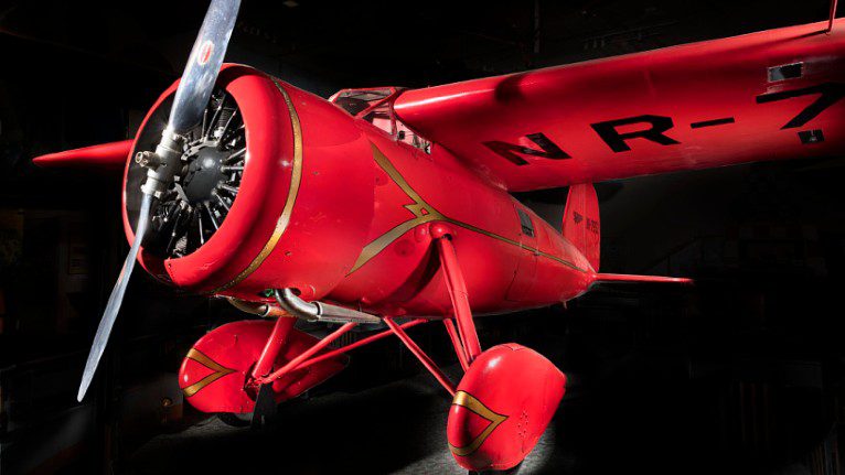 Amelia Earhart's Lockheed Vega