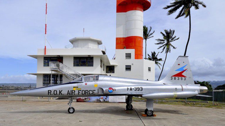 The F-5A Freedom Fighter