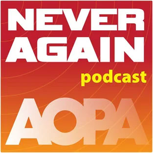 Podcast-Never-Again