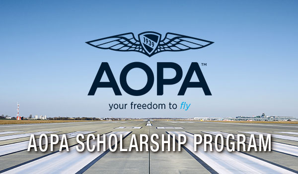 AOPA-scholarship-Program