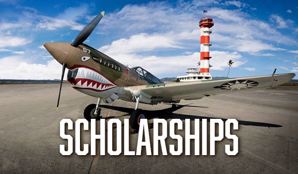 Pearl-Harbor-Aviation-Museum-Scholarships