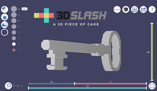 3d-Slash