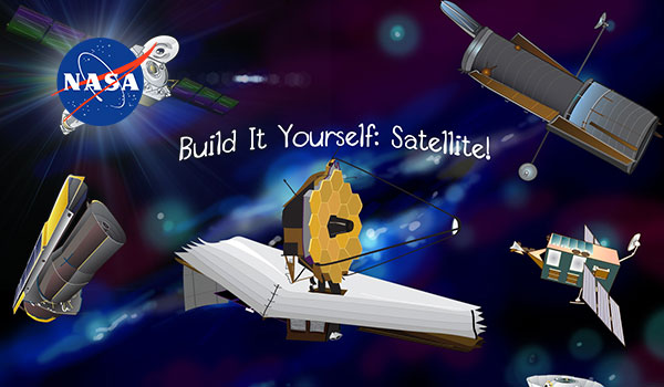NASA-Satellite-Game